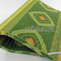 Матрас поролоновый Классика ткань бязь 5x200 см Матрас поролоновый Классика ткань бязь 5x200 см
