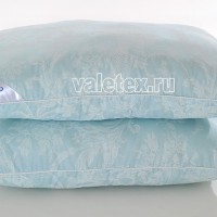 Подушка легкофайбер ткань поликоттон Подушка легкофайбер ткань поликоттон